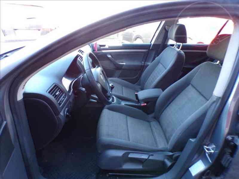 Volkswagen Golf 1,4 16V TREND-NOVÁ SPOJKA+ROZVODY - foto 7