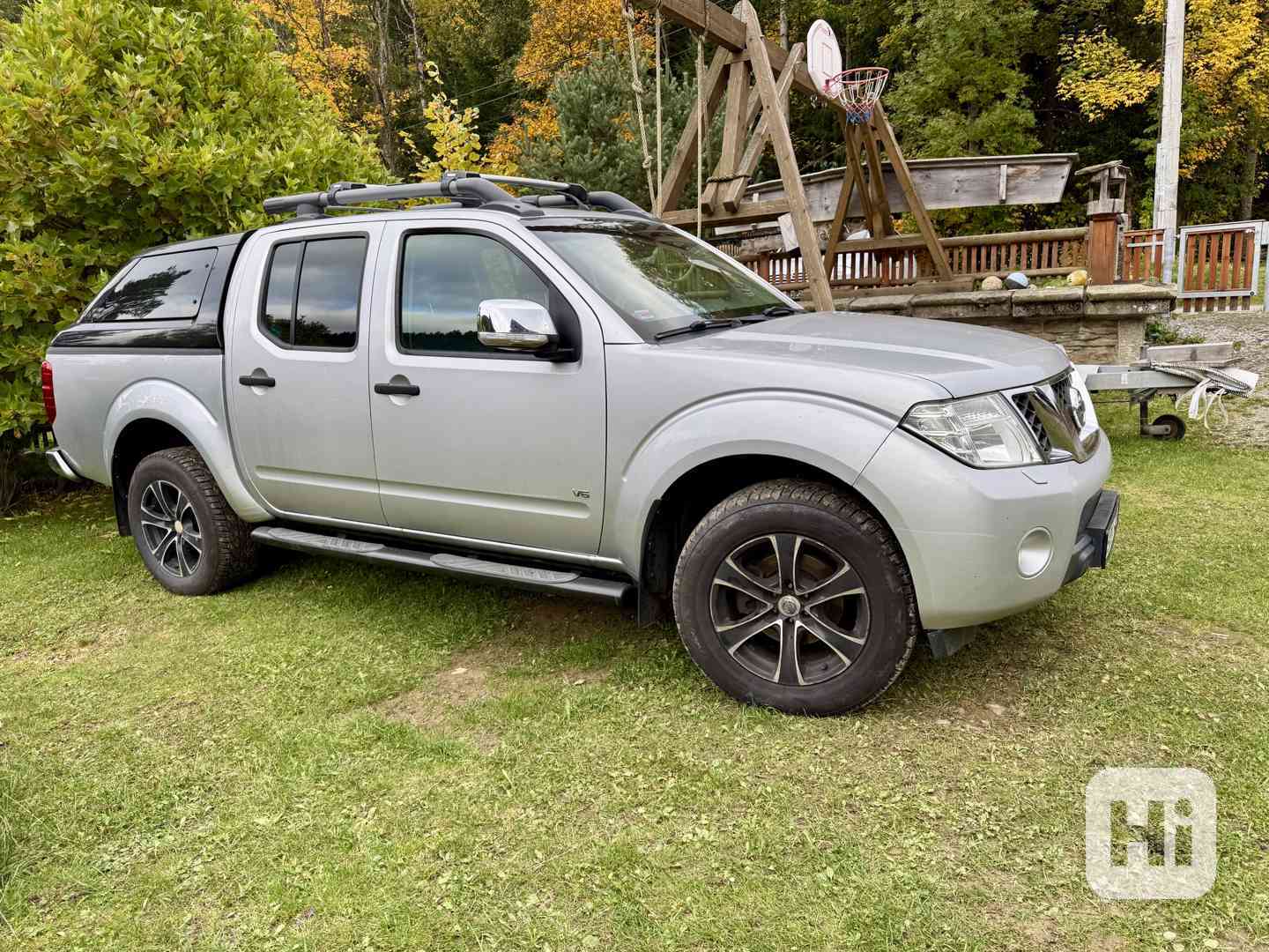 Nissan Navara 3.0 V6 2010 - foto 1