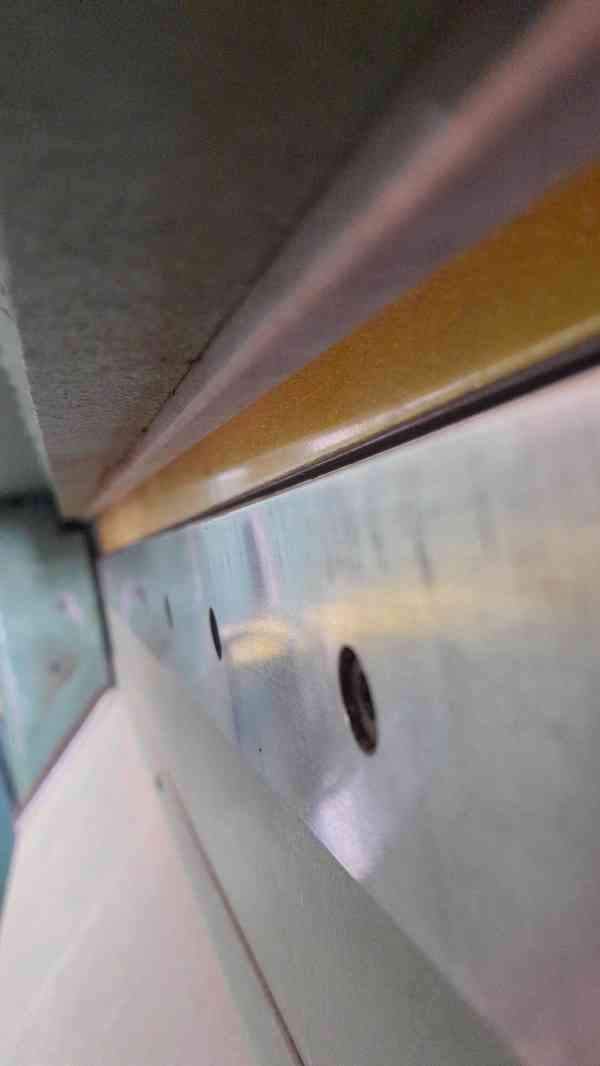 Použité tabulové nůžky JBS 1250/3,0 - S, r. v. 2003 - foto 23