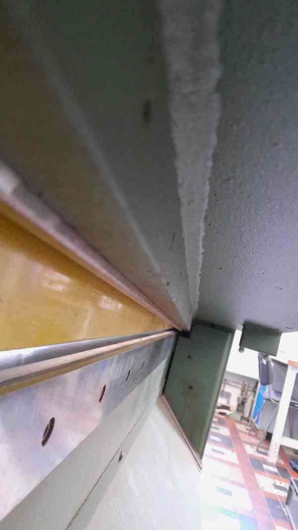 Použité tabulové nůžky JBS 1250/3,0 - S, r. v. 2003 - foto 22