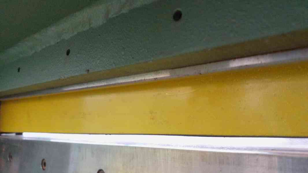 Použité tabulové nůžky JBS 1250/3,0 - S, r. v. 2003 - foto 15