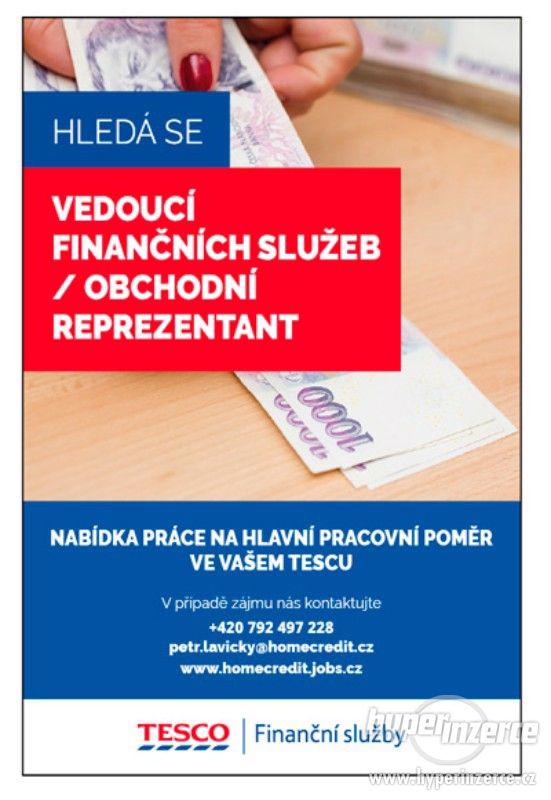 Dravec s obchodním duchem (obchodní reprezentant/ka) Břeclav - foto 1