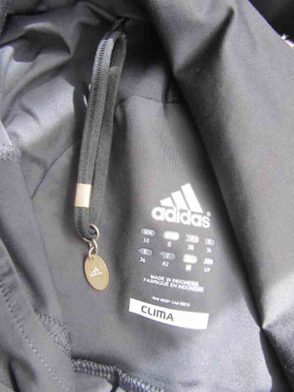 Dámská mikina Adidas vel. S - jako nová - foto 4