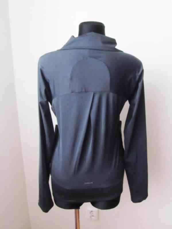 Dámská mikina Adidas vel. S - jako nová - foto 3