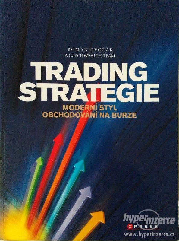 Trading strategie - foto 1