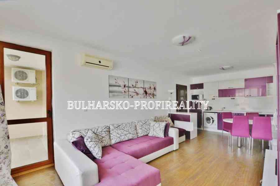Bulharsko- Svatý Vlas, Astoria 2kk - foto 1