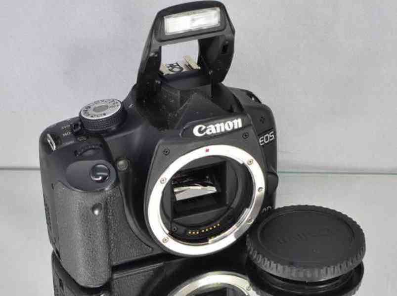 Canon EOS 500D *DSLR*15.1MPix* Full HDV *Live View*22500 exp - foto 3