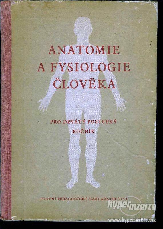 Anatomie a fysiologie člověka pro devátý postupný ročník - 1 - foto 2
