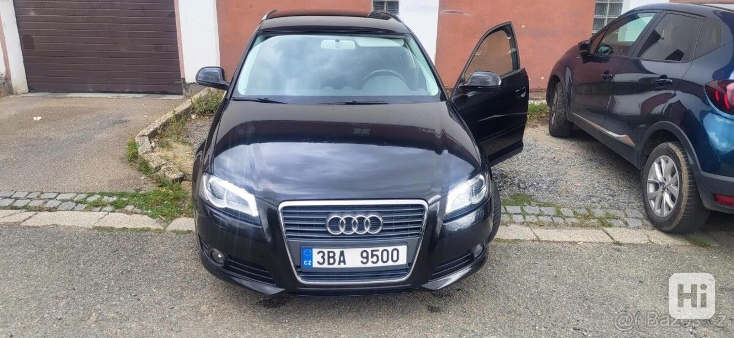 Audi A3 2,0   TDI, 103kW, S-line - foto 1