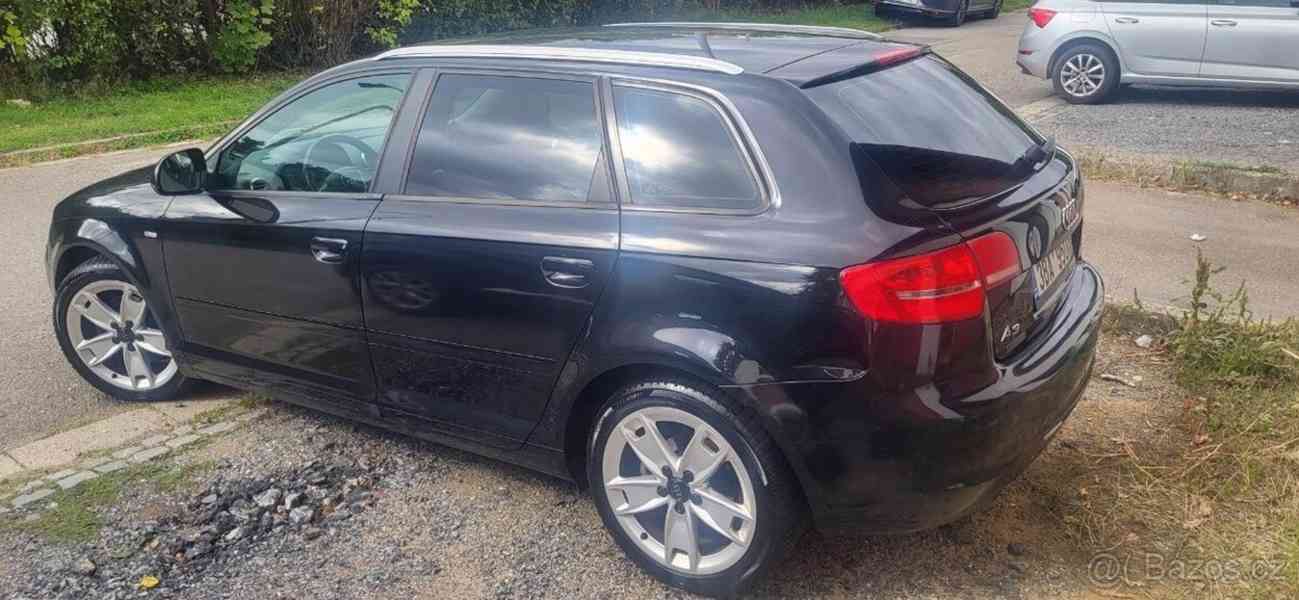Audi A3 2,0   TDI, 103kW, S-line - foto 8