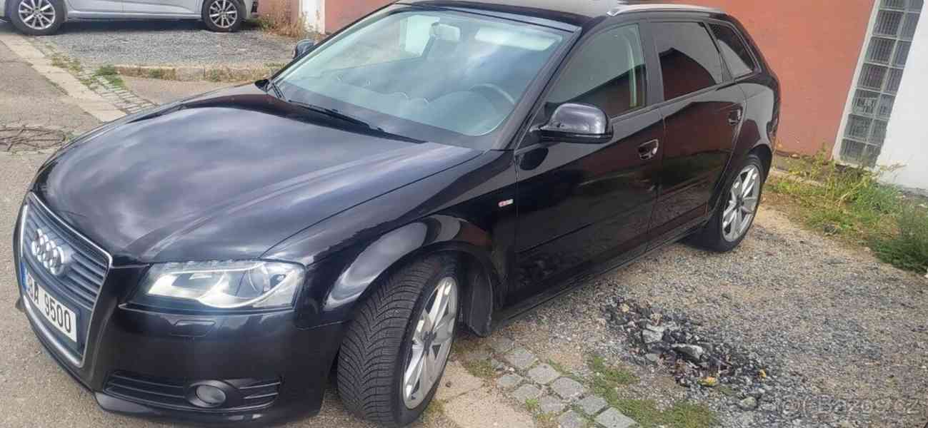 Audi A3 2,0   TDI, 103kW, S-line - foto 2