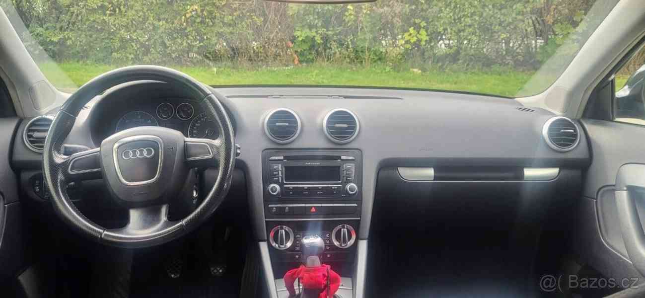 Audi A3 2,0   TDI, 103kW, S-line - foto 7