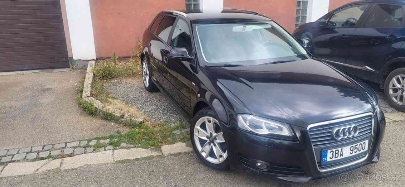 Audi A3 2,0   TDI, 103kW, S-line - foto 4