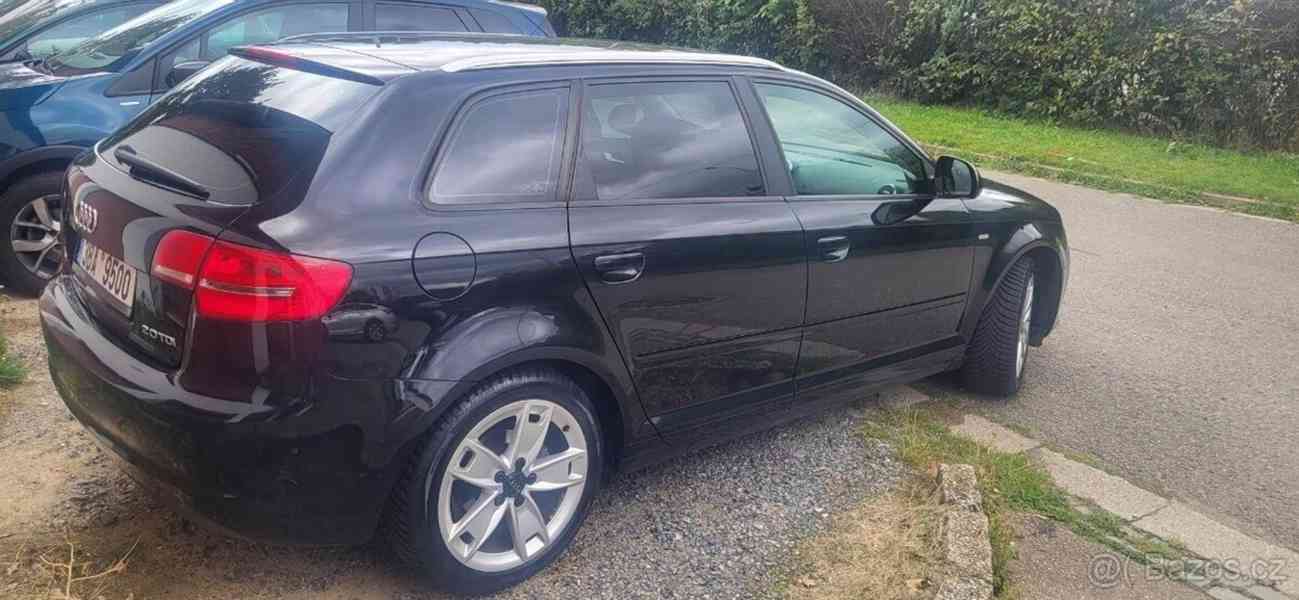 Audi A3 2,0   TDI, 103kW, S-line - foto 5
