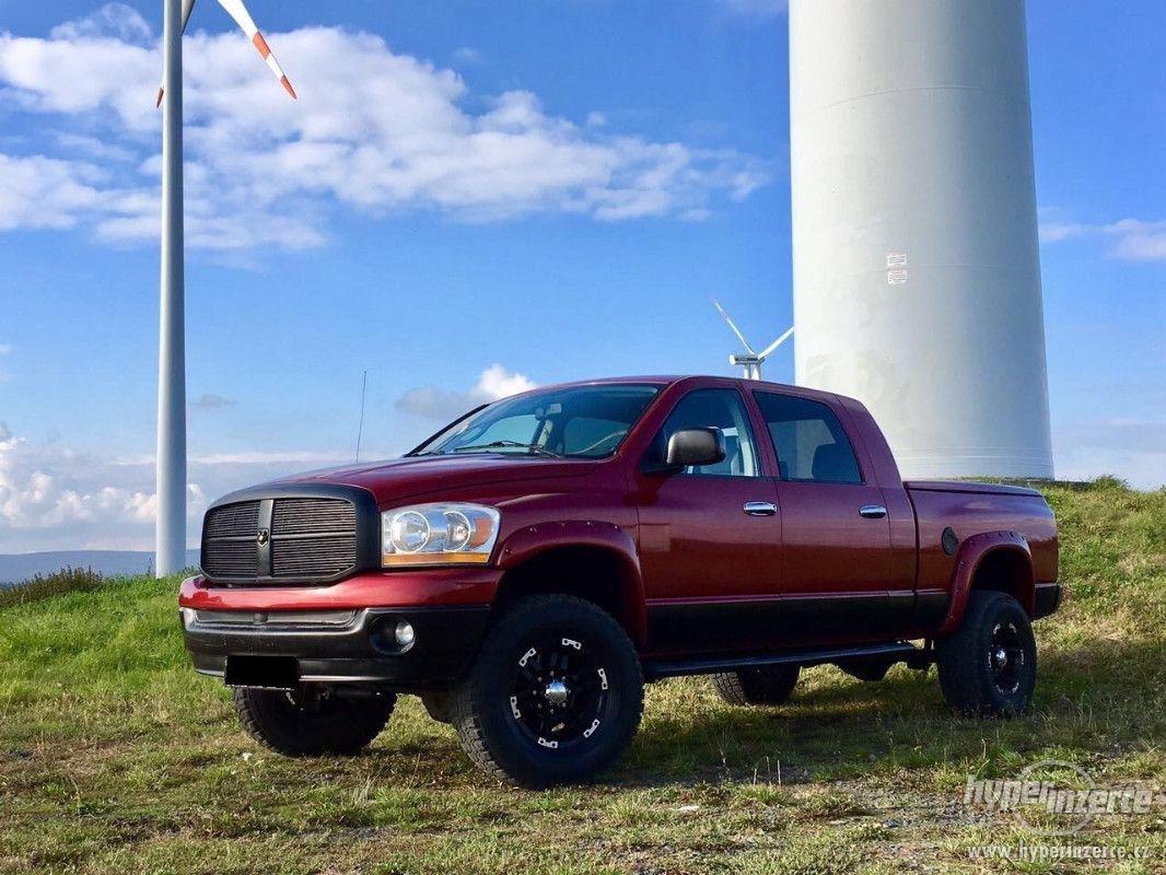 Dodge RAM 2500 Mega-Cab Laramie - foto 1