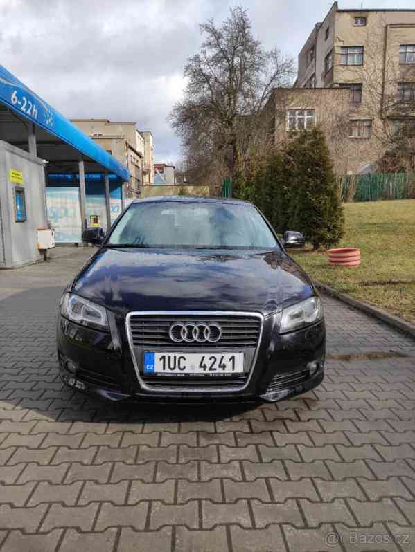 Audi A3 8P Sportback bazar Hyperinzerce.cz