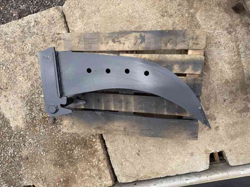 Naběračka na kabel 20 cm 1,5-2,5 t MS01 - foto 2