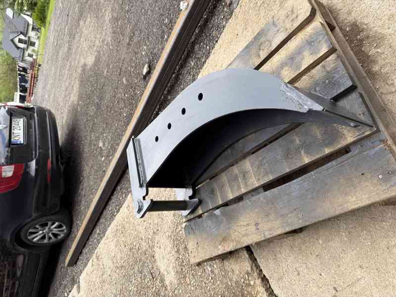 Naběračka na kabel 20 cm 1,5-2,5 t MS01 - foto 4