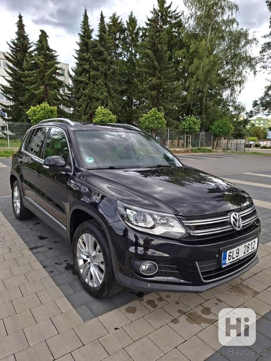 Volkswagen Tiguan 1,4 - foto 1