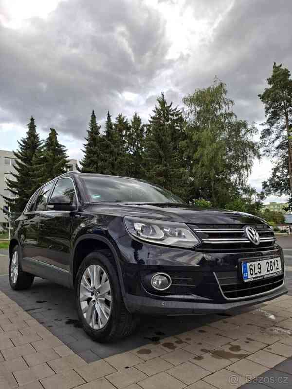 Volkswagen Tiguan 1,4 - foto 5