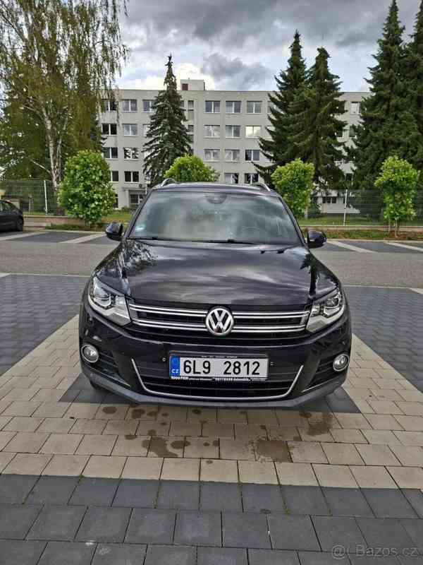 Volkswagen Tiguan 1,4 - foto 3