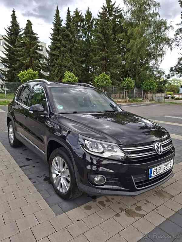 Volkswagen Tiguan 1,4 - foto 1