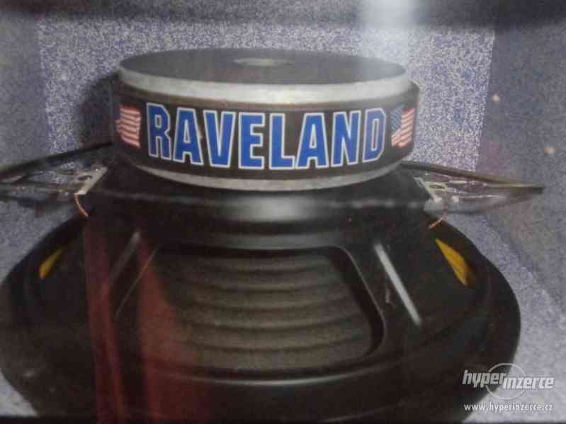 Raveland subwoofer store