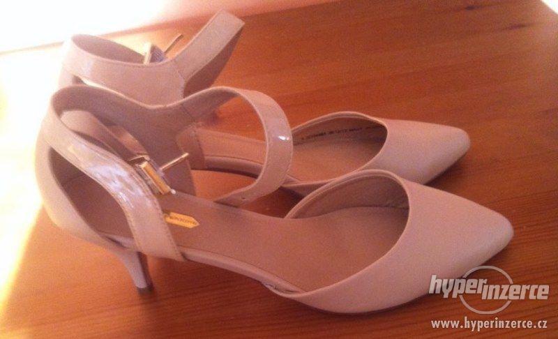 Lodičky Dorothy Perkins, velikost 43 - foto 1