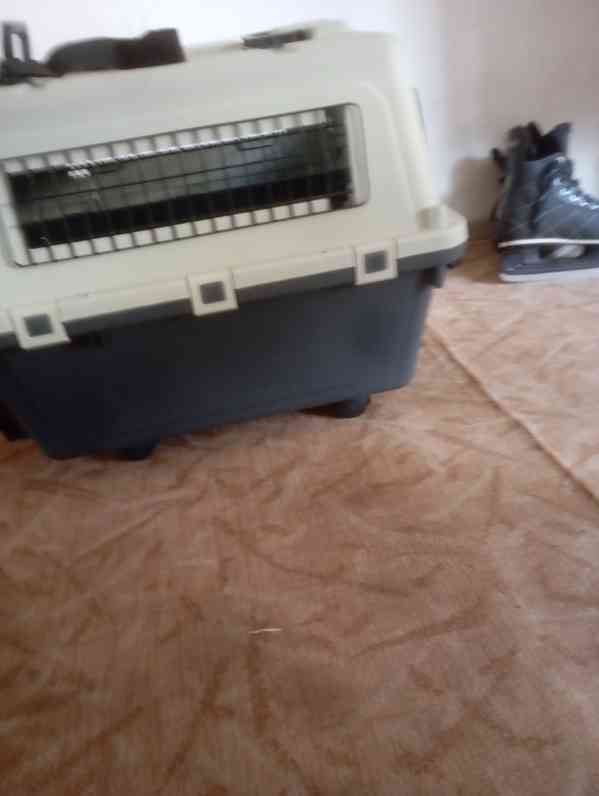 Přepravní box pro zvířata - foto 6