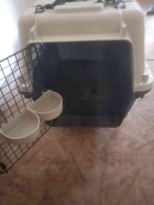 Přepravní box pro zvířata - foto 5