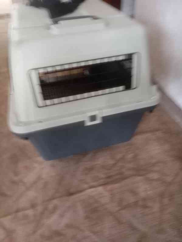 Přepravní box pro zvířata - foto 4