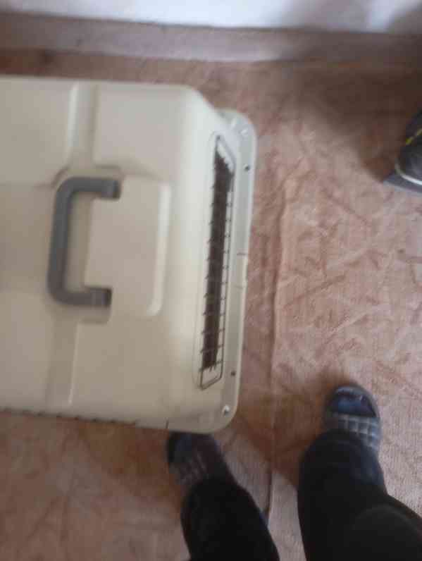 Přepravní box pro zvířata - foto 3