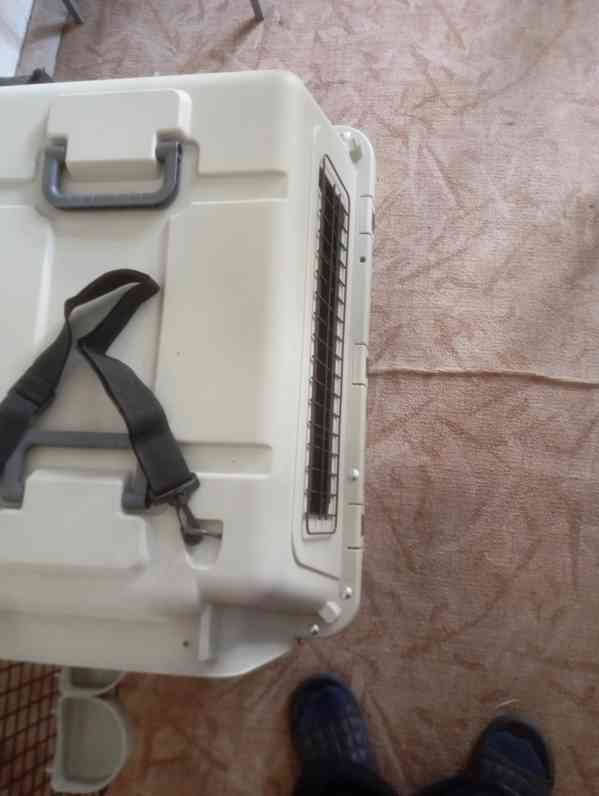 Přepravní box pro zvířata - foto 2