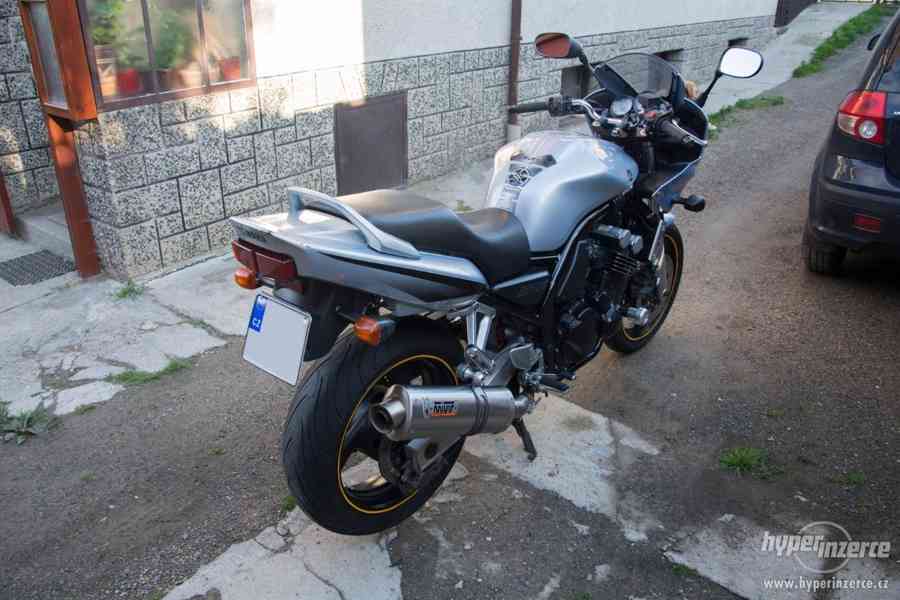 Yamaha FZS 600 Fazer - foto 7