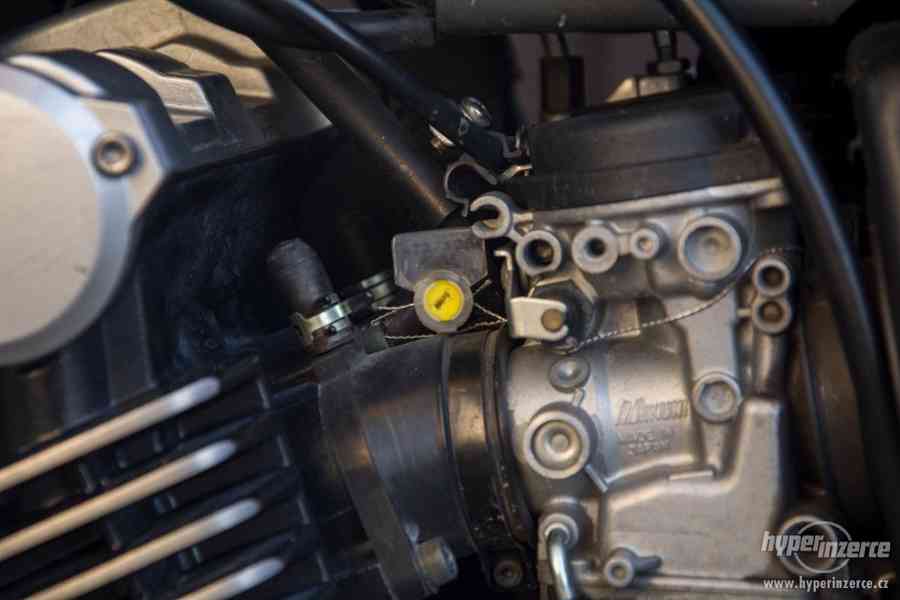 Yamaha FZS 600 Fazer - foto 9