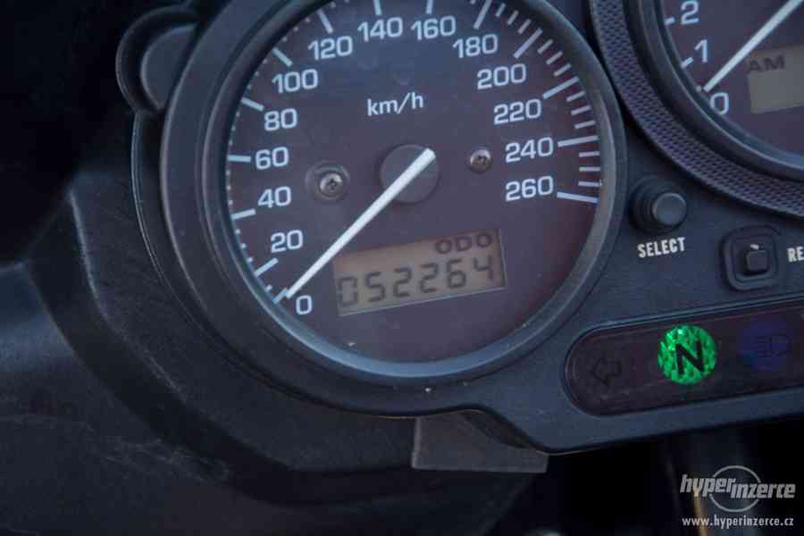 Yamaha FZS 600 Fazer - foto 11