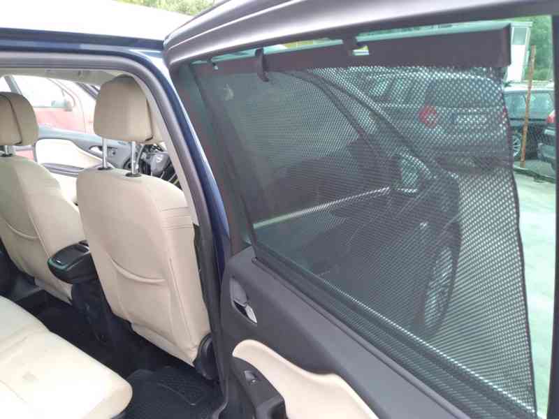 OPEL ZAFIRA TOURER 2.0 CDTI AT, ČR, 1.MAJITEL, 7 MÍST - foto 40