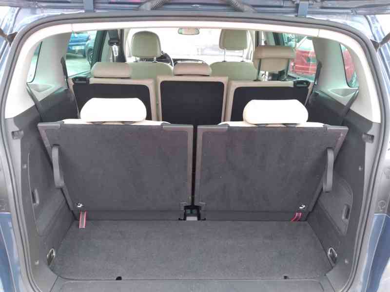 OPEL ZAFIRA TOURER 2.0 CDTI AT, ČR, 1.MAJITEL, 7 MÍST - foto 18