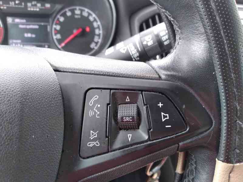 OPEL ZAFIRA TOURER 2.0 CDTI AT, ČR, 1.MAJITEL, 7 MÍST - foto 24
