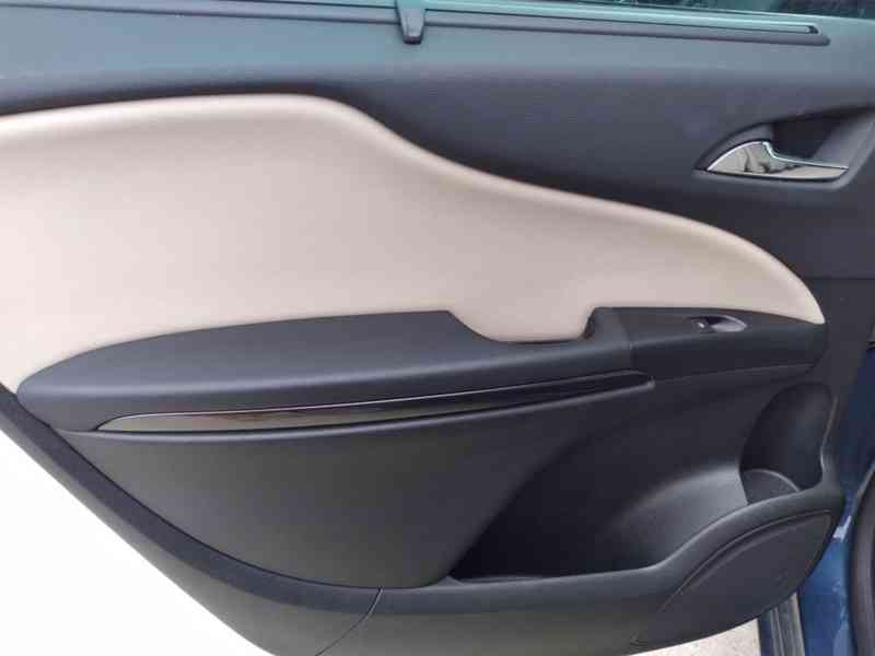 OPEL ZAFIRA TOURER 2.0 CDTI AT, ČR, 1.MAJITEL, 7 MÍST - foto 43