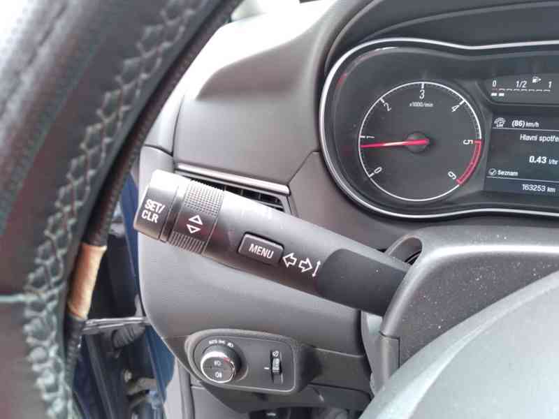 OPEL ZAFIRA TOURER 2.0 CDTI AT, ČR, 1.MAJITEL, 7 MÍST - foto 29