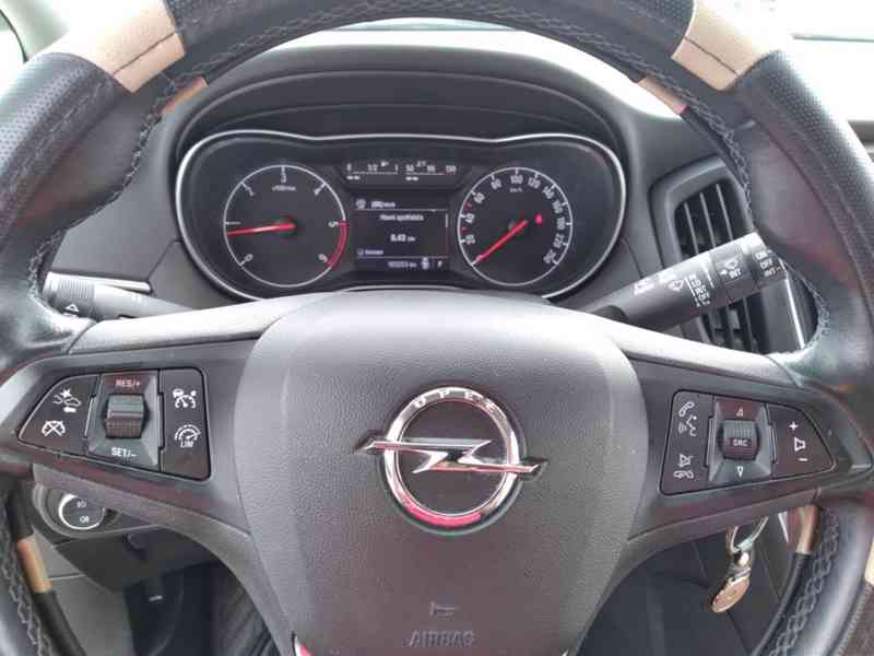 OPEL ZAFIRA TOURER 2.0 CDTI AT, ČR, 1.MAJITEL, 7 MÍST - foto 19