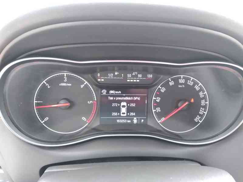 OPEL ZAFIRA TOURER 2.0 CDTI AT, ČR, 1.MAJITEL, 7 MÍST - foto 28