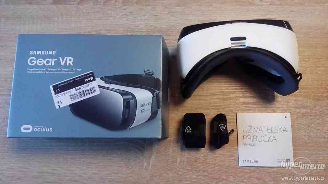 Samsung Gear VR - foto 1