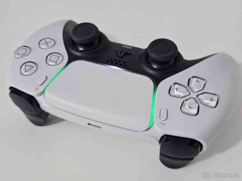 Nabízím na prodej set: 1TB PlayStation 5 Slim Digital + Play - foto 5