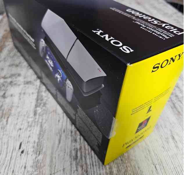 Nabízím na prodej set: 1TB PlayStation 5 Slim Digital + Play - foto 15