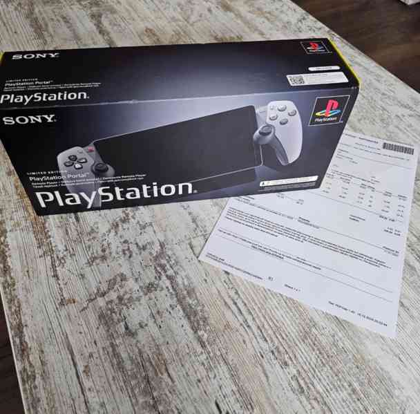 Nabízím na prodej set: 1TB PlayStation 5 Slim Digital + Play - foto 13