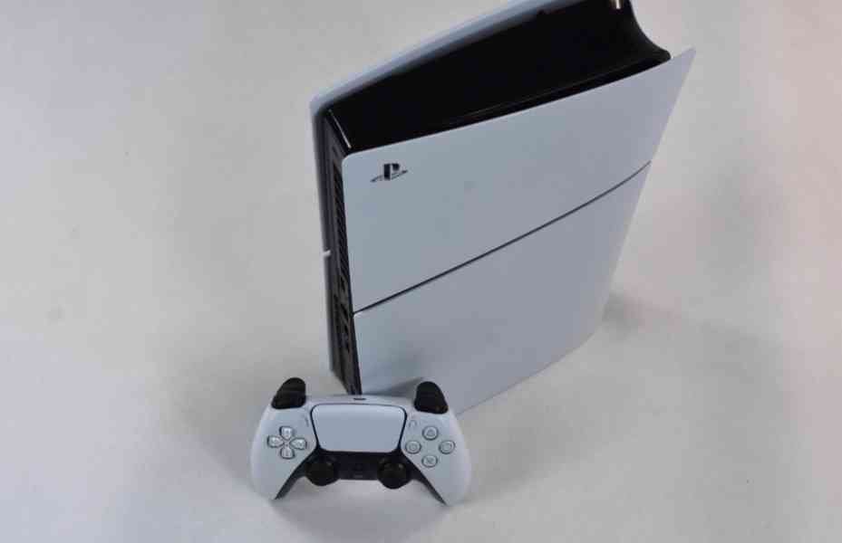 Nabízím na prodej set: 1TB PlayStation 5 Slim Digital + Play - foto 23