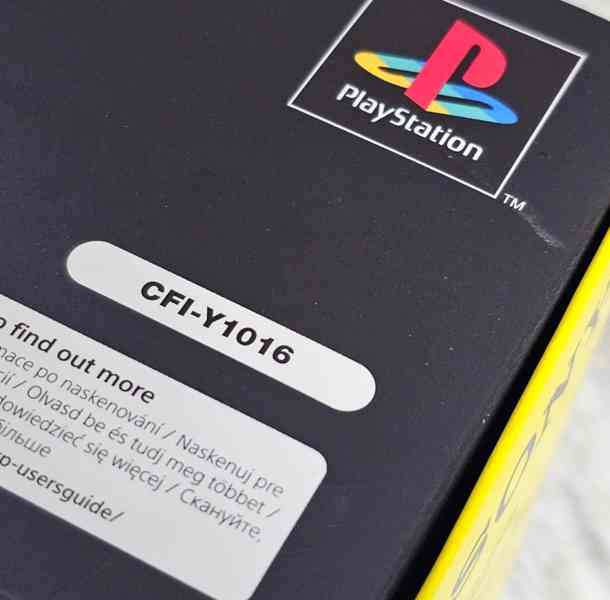 Nabízím na prodej set: 1TB PlayStation 5 Slim Digital + Play - foto 14