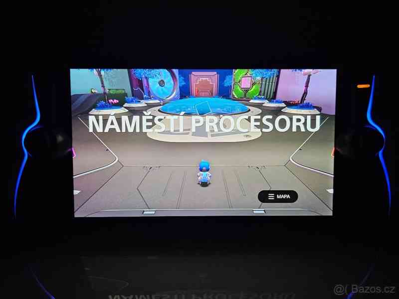 Nabízím na prodej set: 1TB PlayStation 5 Slim Digital + Play - foto 2